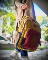 Eski Kasaba Missisippi Çanta