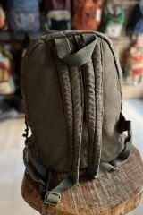 Old Cotton Nicola Çanta-Haki Yeşili