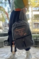 Old Cotton Nicola Çanta-Gri