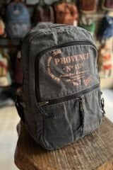 Old Cotton Nicola Çanta-Gri