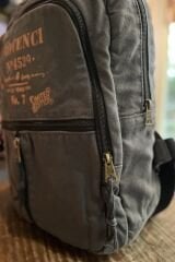 Old Cotton Nicola Çanta-Gri