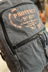 Old Cotton Nicola Çanta-Gri