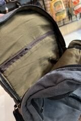 Old Cotton Nicola Çanta-Gri