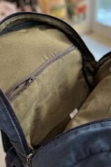 Old Cotton Nicola Çanta-Lacivert