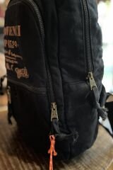 Old Cotton Nicola Çanta-Siyah