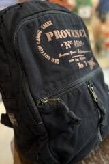 Old Cotton Nicola Çanta-Siyah