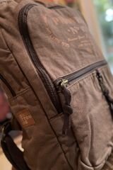 Old Cotton Nicola Çanta-Kahverengi