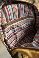 Dark Cotton Missisippi Patchwork