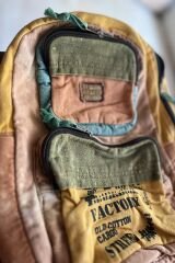 Old Cotton Jannie Çanta