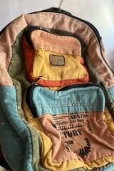 Old Cotton Jannie Çanta