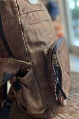 Dar Cotton Minola Çanta-Kahverengi