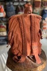 Old Cotton Ahtapot Çanta-Turuncu