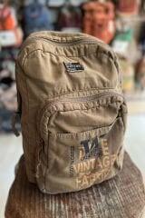 Old Cotton Matanza Çanta-Kahverengi