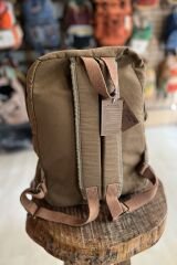 Old Cotton Matanza Çanta-Kahverengi