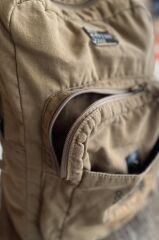 Old Cotton Matanza Çanta-Kahverengi