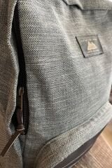 Old Cotton Komor Çanta-Mavi Kırçıllı