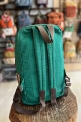 Old Cotton Komor Çanta-Yeşil