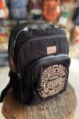 Old Cotton Revilla Çanta-Siyah