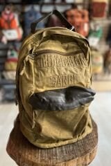 Old Cotton Dukha Çanta-Camel