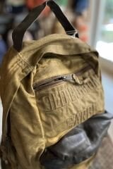 Old Cotton Dukha Çanta-Camel