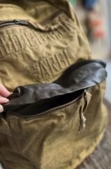 Old Cotton Dukha Çanta-Camel