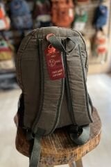 Old Cotton North Docato Çanta-Haki