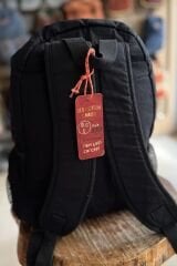 Old Cotton North Docato Çanta-Siyah