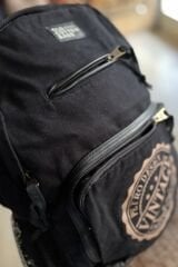 Old Cotton North Docato Çanta-Siyah