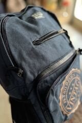 Old Cotton North Docato Çanta-Mavi