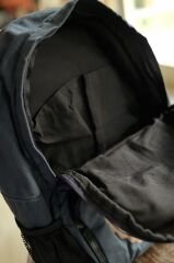 Old Cotton North Docato Çanta-Mavi