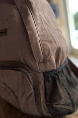 Old Cotton North Docato Çanta-Kahverengi