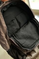 Old Cotton North Docato Çanta-Kahverengi