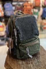 Dark Cotton Oliver Çanta-Kot Haki