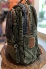 Dark Cotton Oliver Çanta-Kot Haki