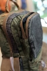 Dark Cotton Oliver Çanta-Kot Haki