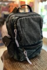 Dark Cotton Oliver Çanta-Kot Mavi