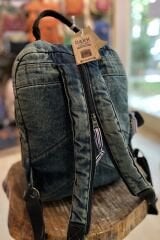 Dark Cotton Oliver Çanta-Kot Mavi