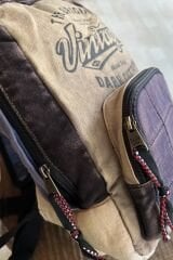 Dark Cotton Mubia Çanta