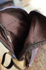 Dark Cotton Mubia Çanta