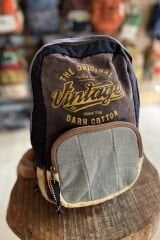 Dark Cotton Mubia Çanta