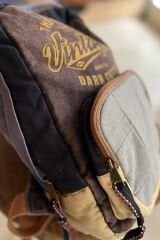 Dark Cotton Mubia Çanta