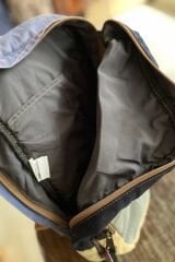 Dark Cotton Mubia Çanta