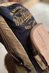 Dark Cotton Mubia Çanta