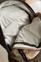 Dark Cotton Mubia Çanta