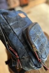 Dark Cotton Mubia Çanta