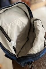 Dark Cotton Mubia Çanta