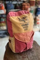 Old Cotton Harley Çanta-Renkli