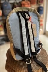 Old Cotton Harley Çanta-Renkli