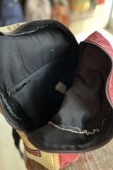 Old Cotton Harley Çanta-Renkli