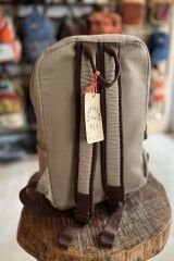 Old Cotton Harley Çanta-Taş